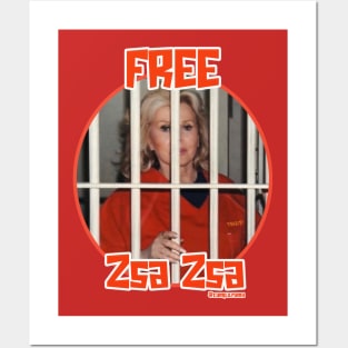 Zsa Zsa Posters and Art